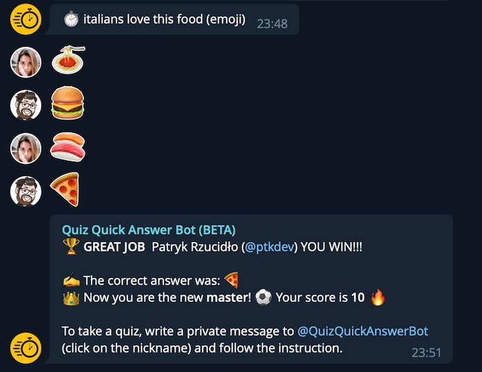 quizquickanswer-telegram-game-bot