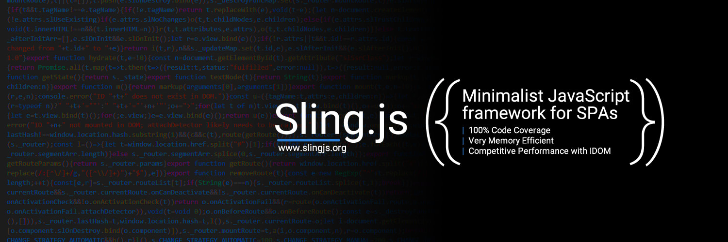 Sling update history