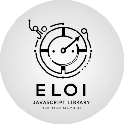 Eloi time machine Logo