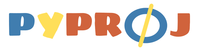 Pyproj logo