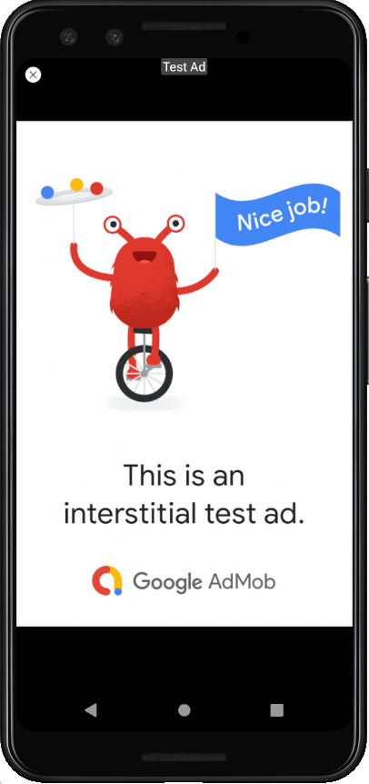 Intertitial AD