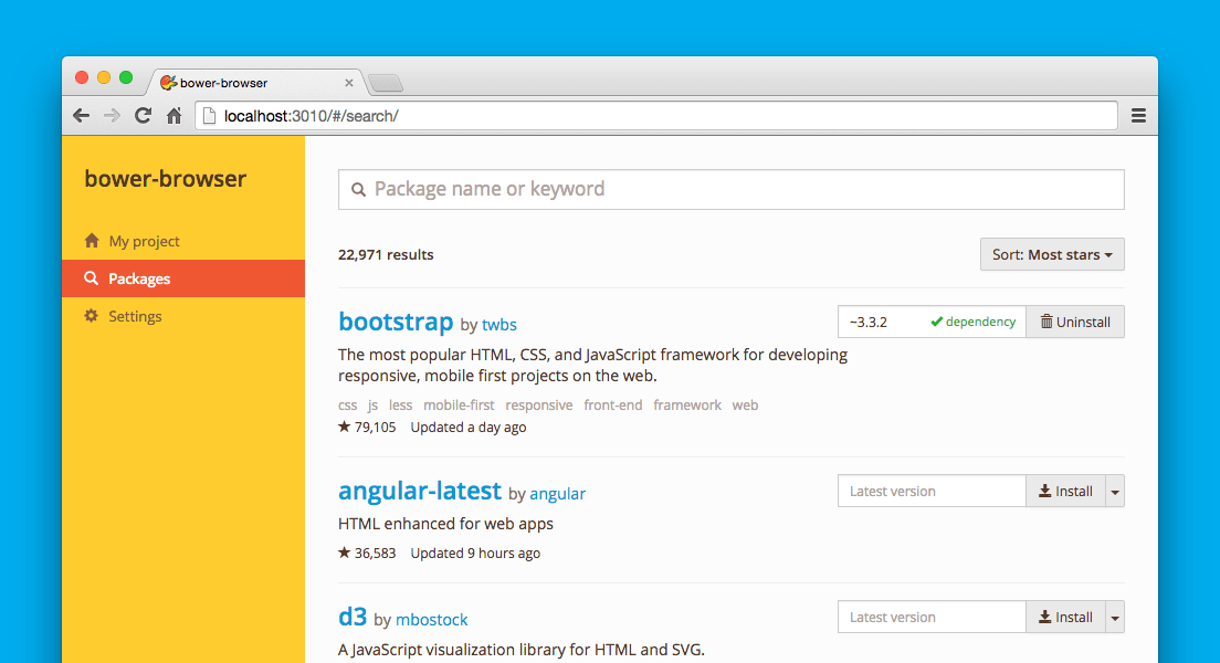 bower-browser