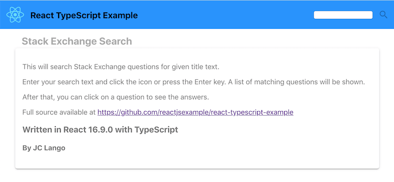 react-typescript-example-screen-shot