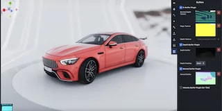 Threepipe Editor Buffers