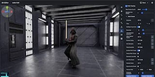 Threepipe Editor Path Tracing