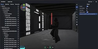 Threepipe Editor Scene