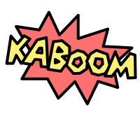 Kaboom Logo