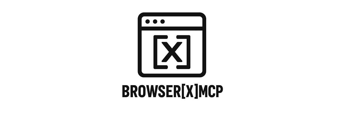 Browser[X]MCP Banner
