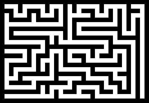 maze