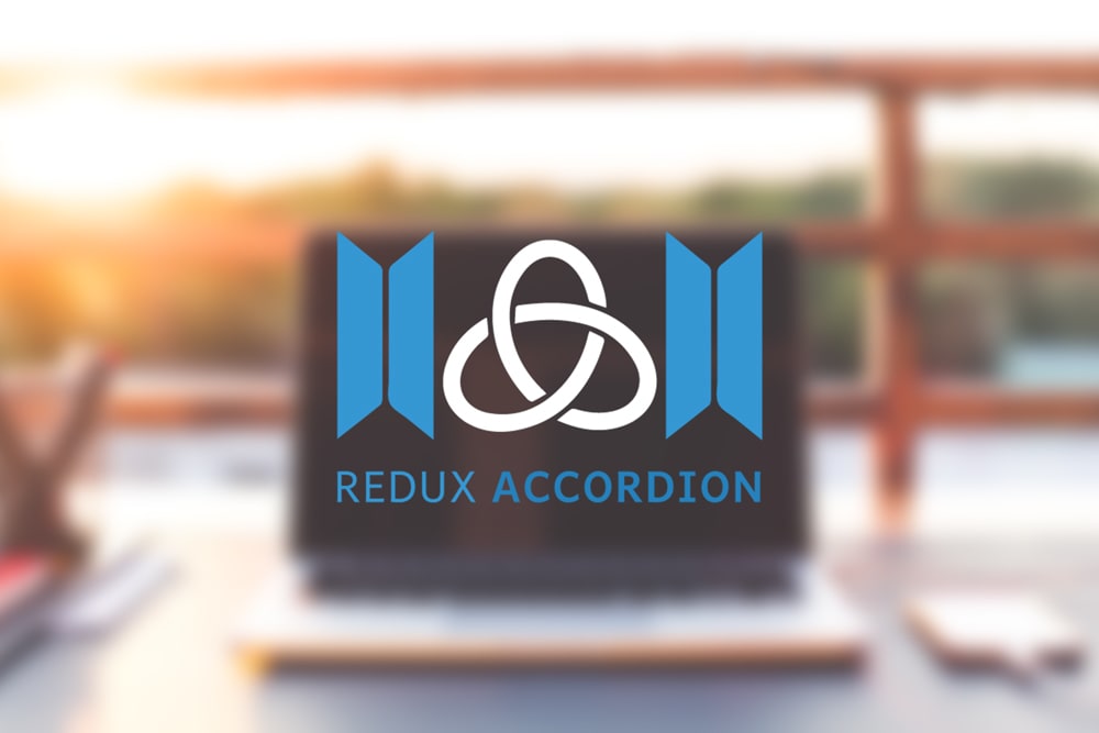 Redux Accordion Header Image