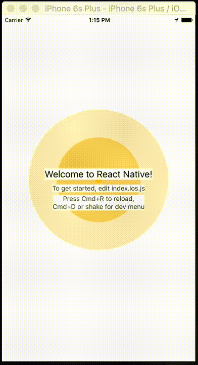 react native pulse