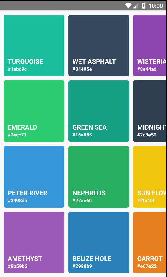 Android Horizontal Portrait Android Horizontal Portrait