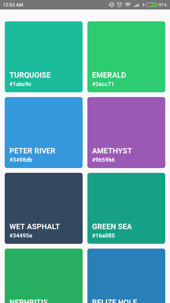 Android Portrait Android Portrait