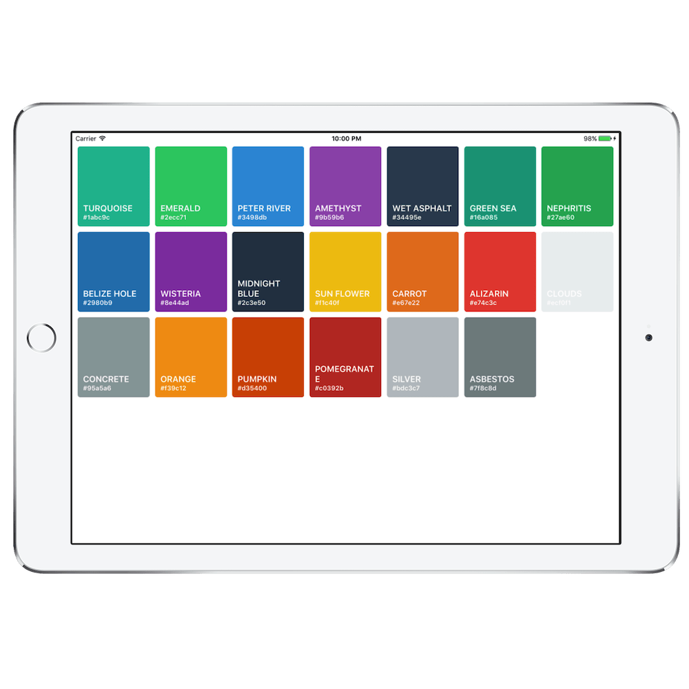 iPad Air 2 Landscape iPad Air 2 Landscape