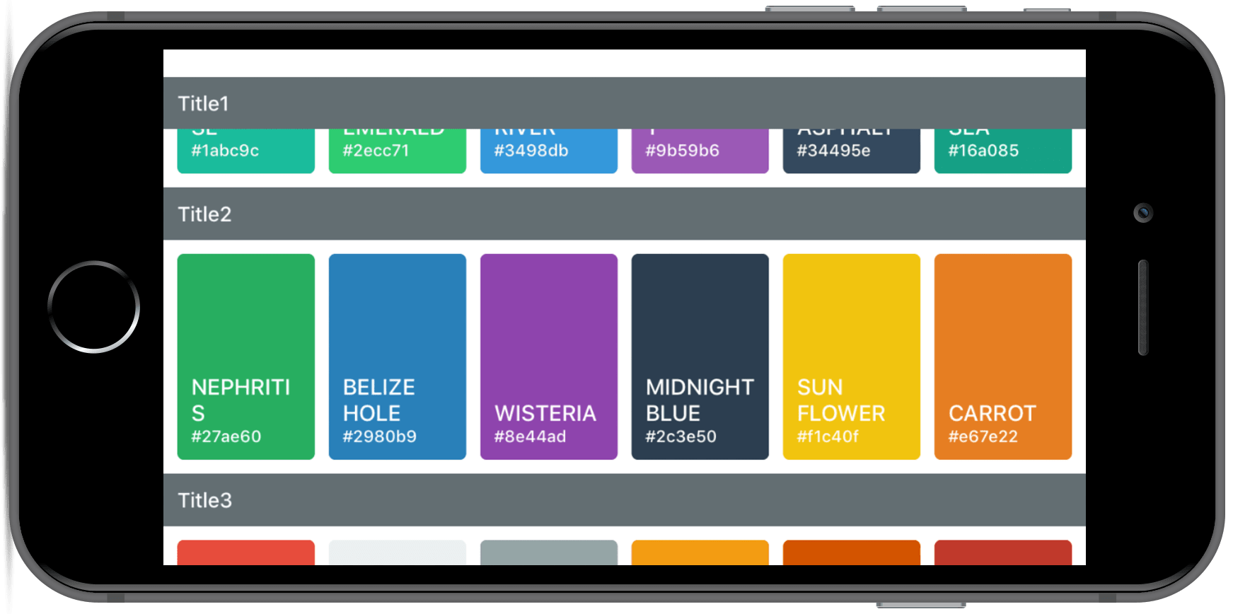 iPhone6 Landscape iPhone6 Landscape