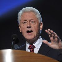 bill clinton