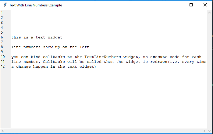 Text_With_Line_Numbers_Screenshot