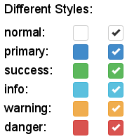 Screenshot Styles Screenshot