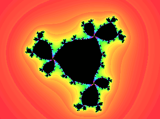 Spin Animation Exponent = 3
