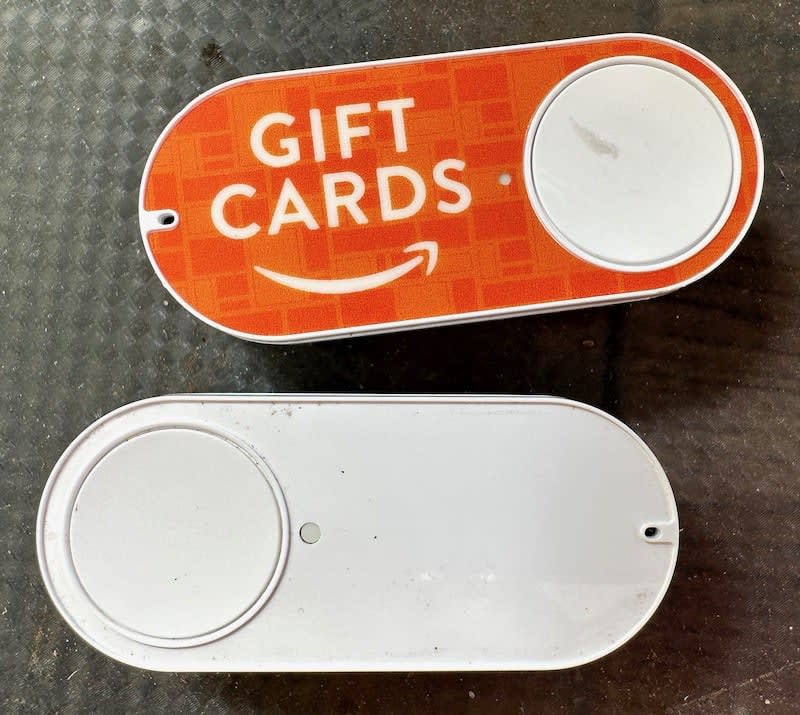 Amazon Dash Front