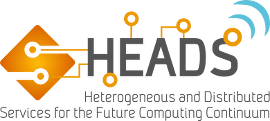 HEADS LOGO