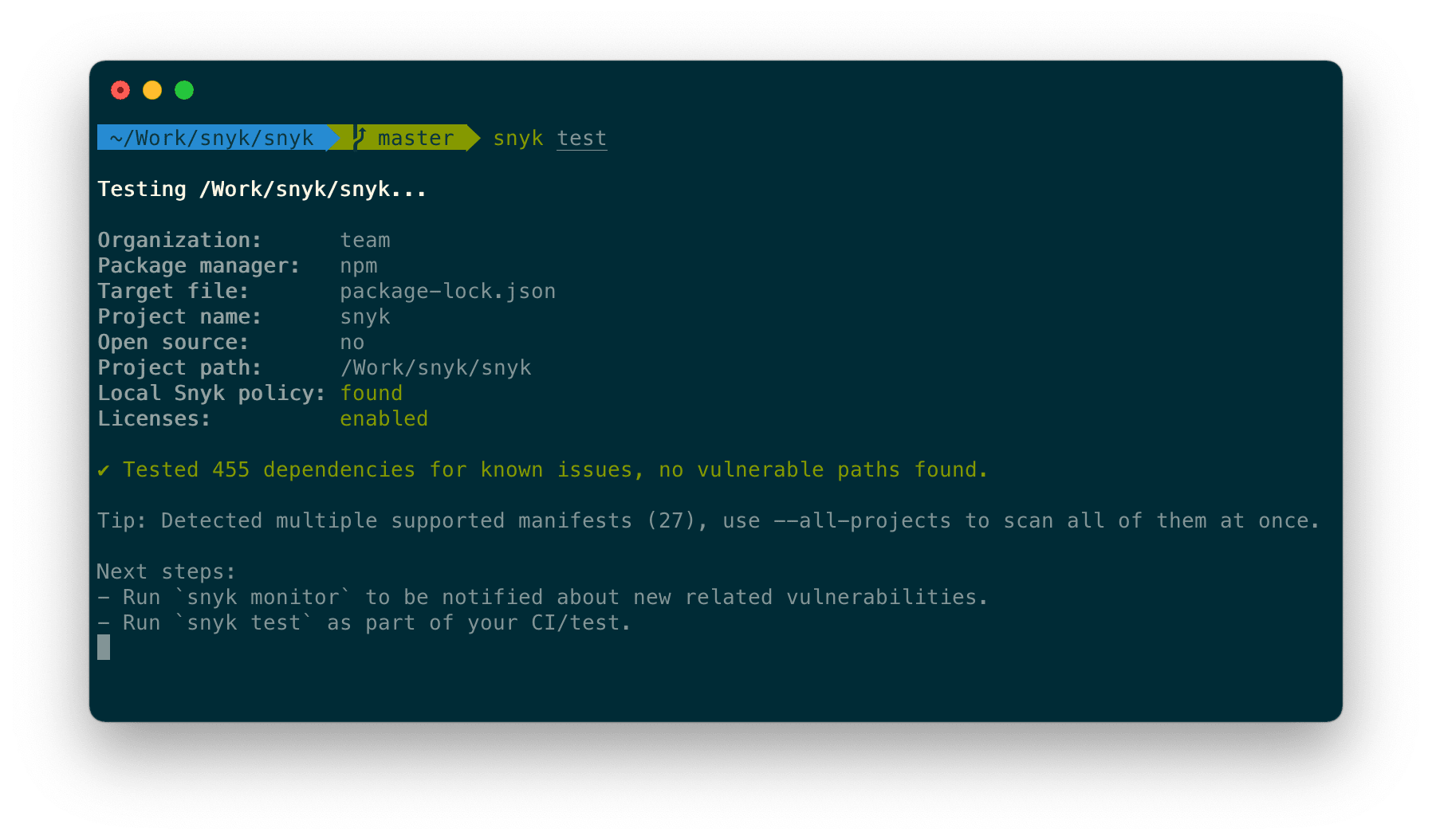 stockfish - npm Package Health Analysis