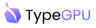 TypeGPU (light mode)