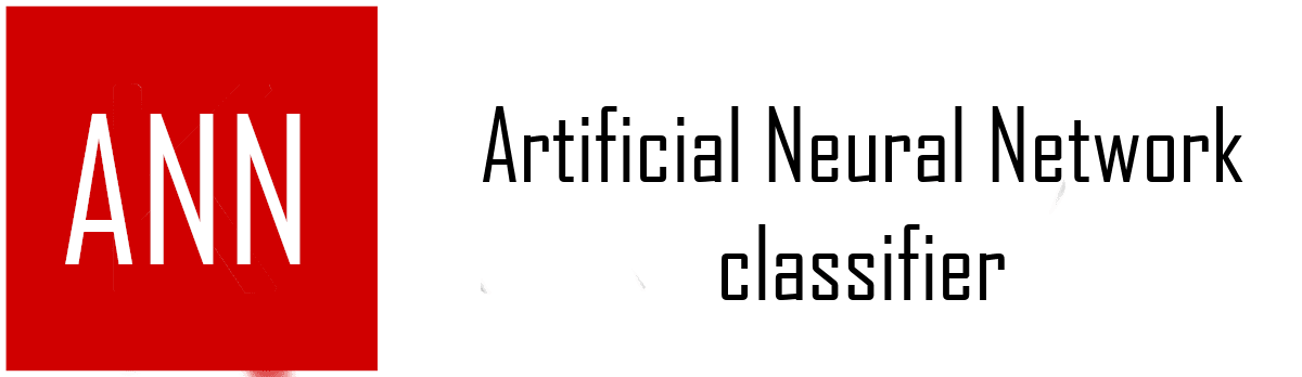 Artificial Neural Network logo