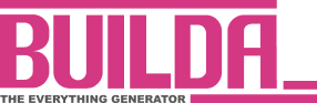 Builda Logo