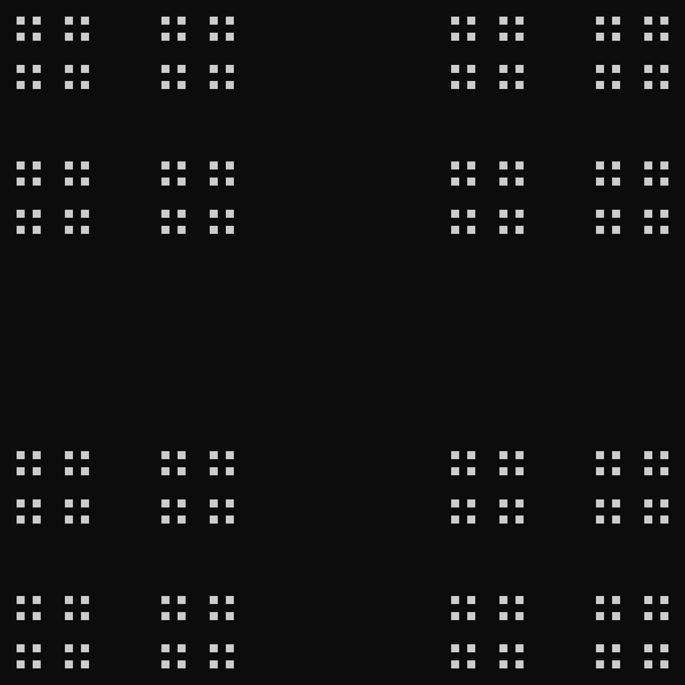 What cantor-dust-cli prints to the console