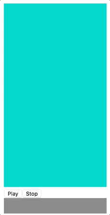 Lottie Animation Example