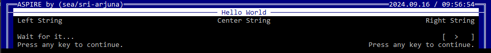 HelloWorld