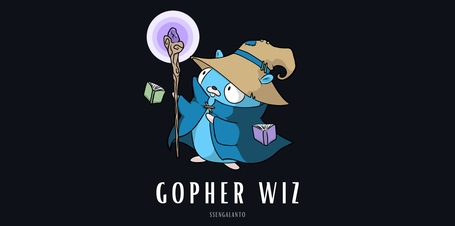 Gopher Wiz