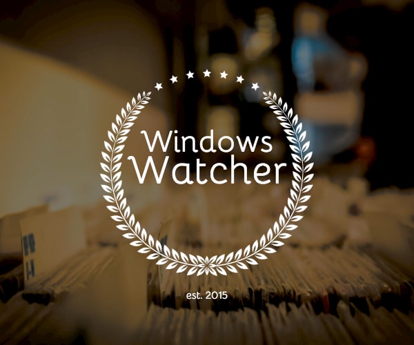 WindowsWatcher
