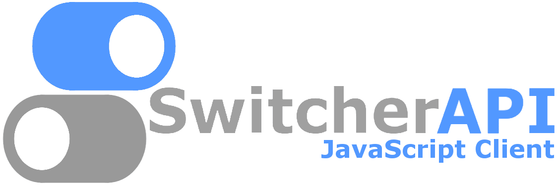 Switcher API: JavaScript Client: Cloud-based Feature Flag API