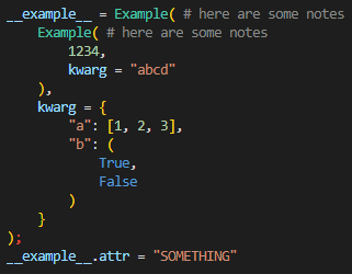 image of example instance printed with force_lists_collapsed=True