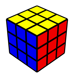 default cube