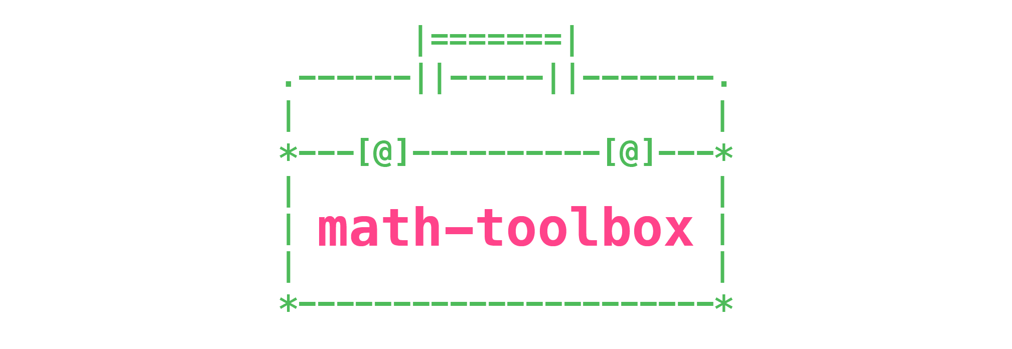 math-toolbox