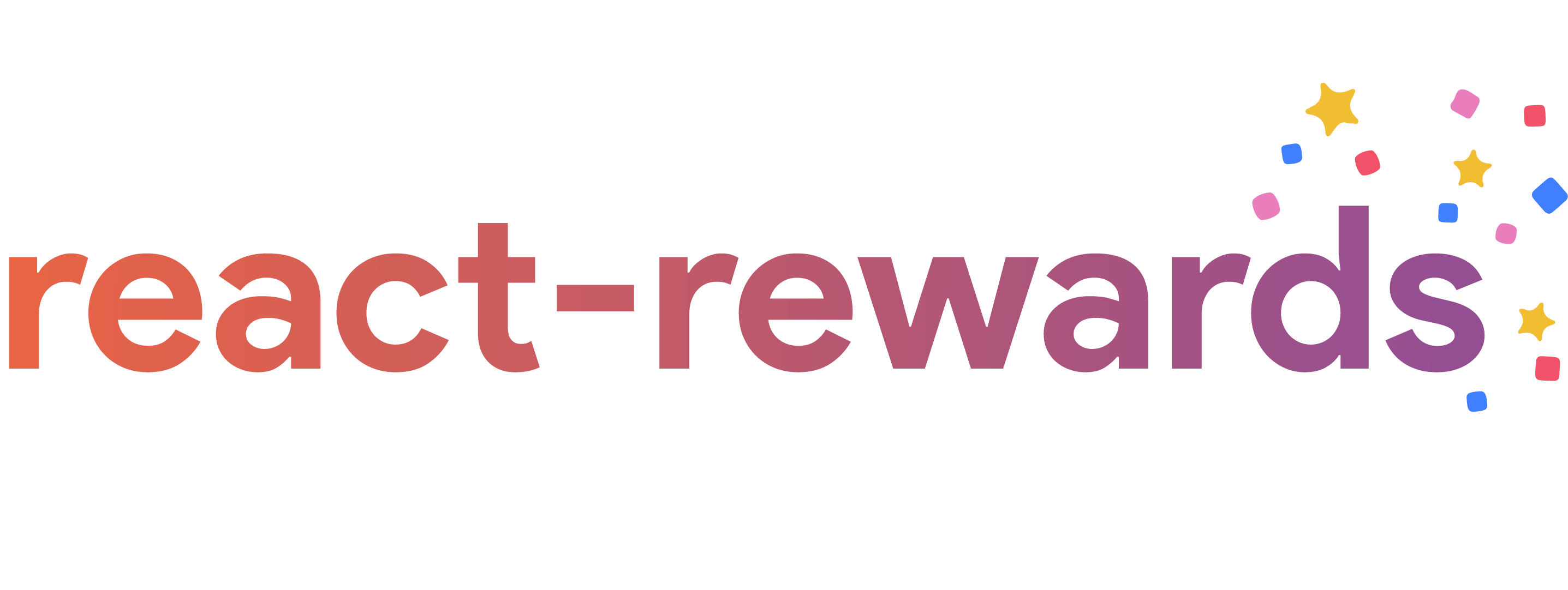 react-rewards logo