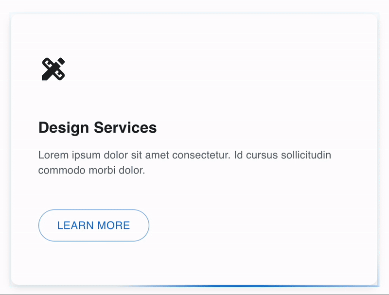 Spotlight Effect Example