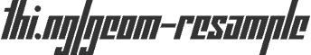 @thi.ng/geom-resample