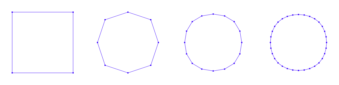 SUBDIV_CUBIC preset on closed geometry