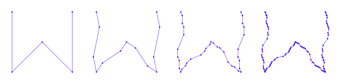 SUBDIV_DISPLACE preset on open geometry