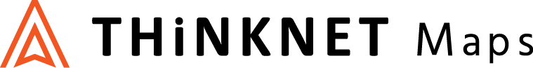 THiNKNET Maps Logo