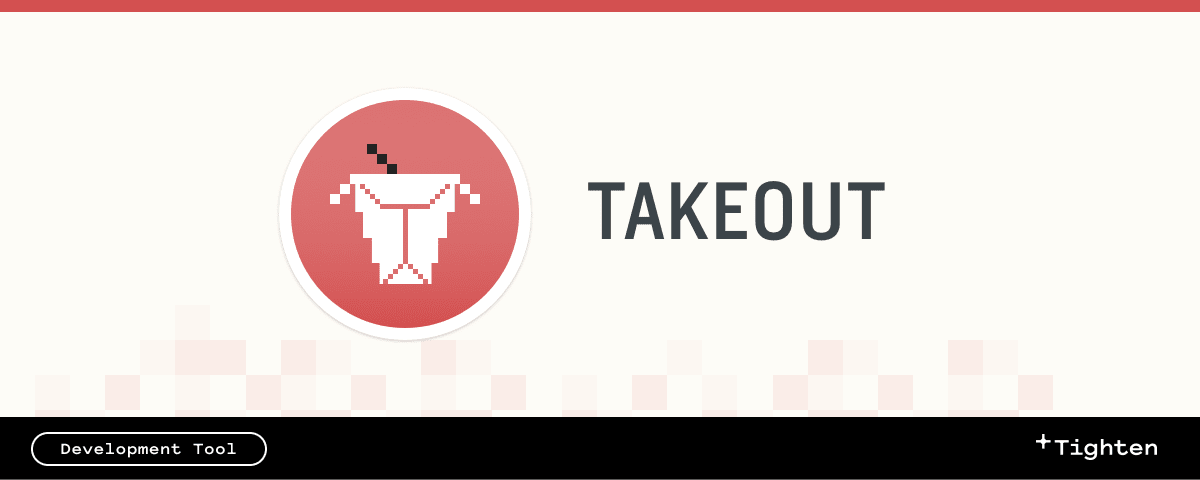 Takeout - Docker-based dependency management