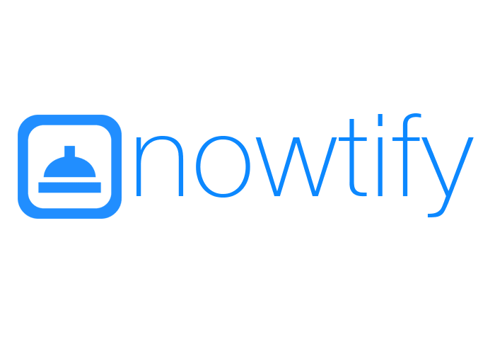 Nowtify logo