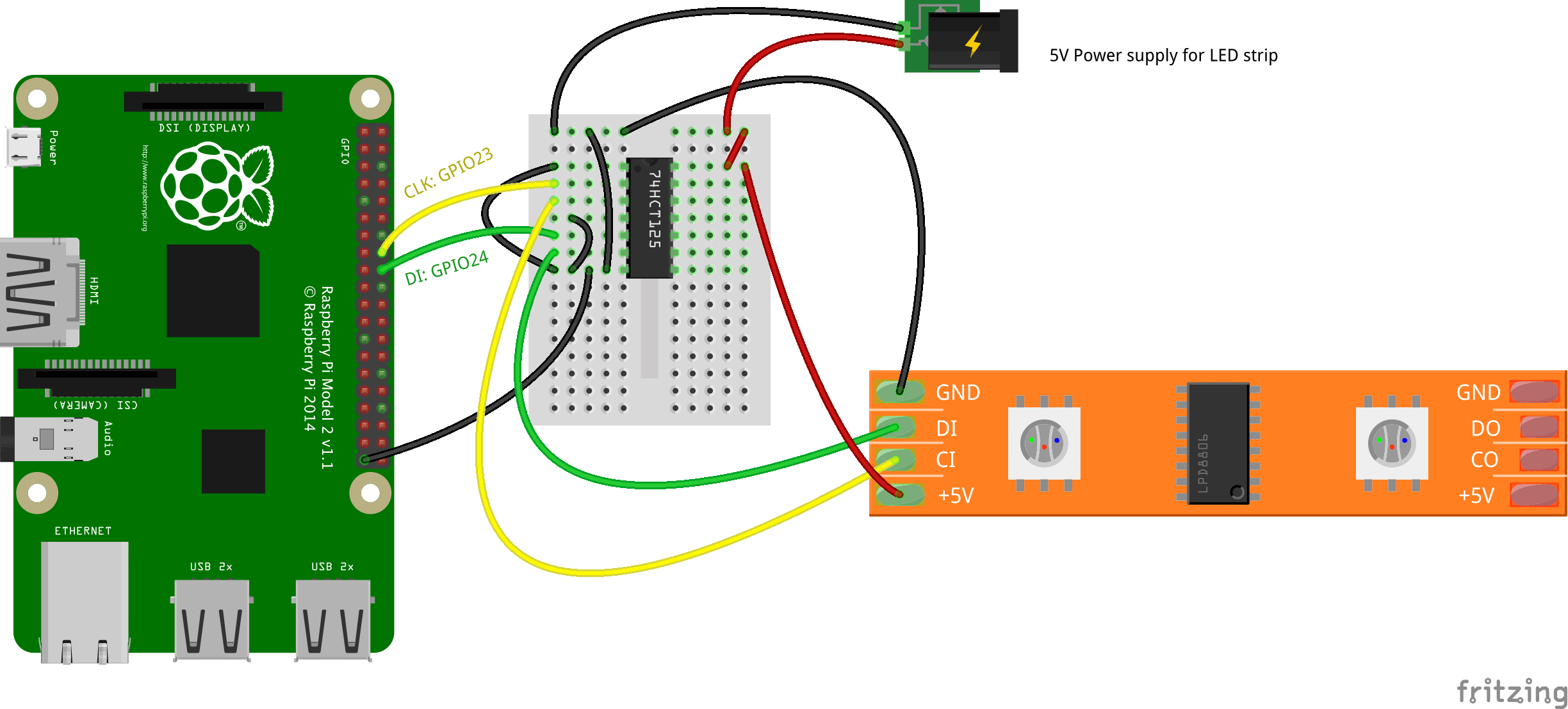 Breadboard