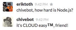 chivebot-cloudeasy