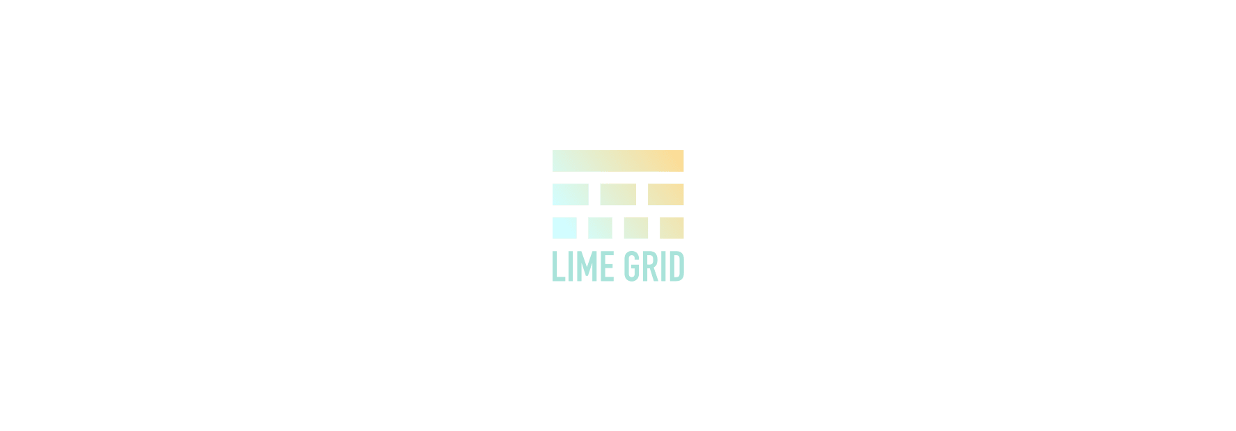 React LIME GRID