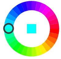 circular color picker